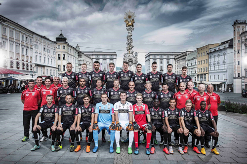 LASK 2015/16